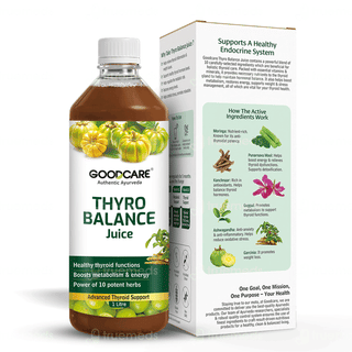 Goodcare Thyro Balance Juice 1 Litre